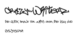 crAzy-WRiterZ Preview