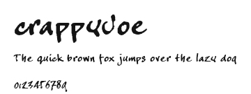 crappyJoe Preview