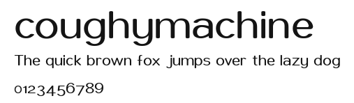 coughymachine Preview