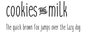 cookies&milk Preview