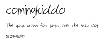comingkiddo Preview