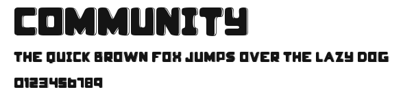 community Preview