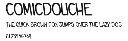 comicdouche Preview