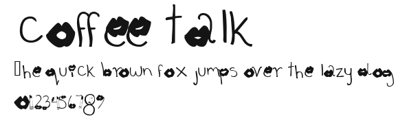 coffee talk Preview