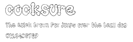 cocksure Preview