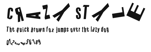cRAZY sTYLE Preview