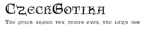 CzechGotika Preview