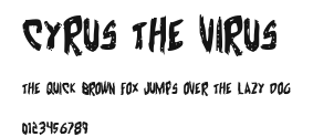 Cyrus the Virus Preview