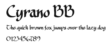 Cyrano BB Preview