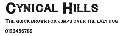 Cynical Hills Preview