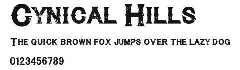 Cynical Hills Preview