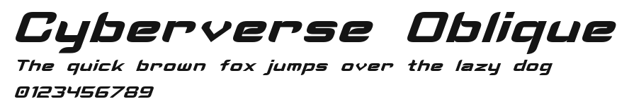 Cyberverse Oblique Preview