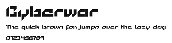 Cyberwar Preview