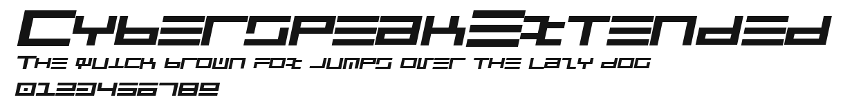 CyberspeakExtended Preview