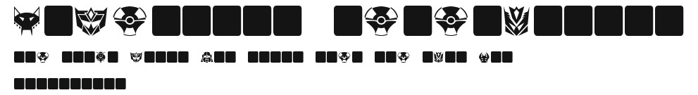Cybertron Generations Preview