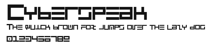 Cyberspeak Preview