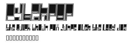 Cyberpop Preview