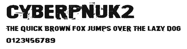 Cyberpnuk2 Preview