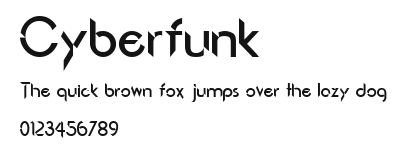 Cyberfunk Preview