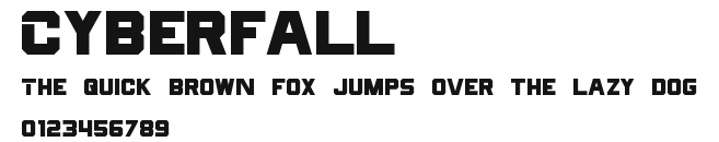Cyberfall Preview