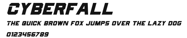 Cyberfall Preview