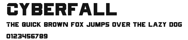 Cyberfall Preview