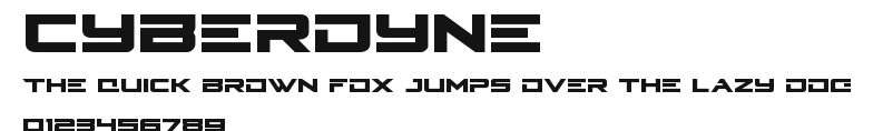 Cyberdyne Preview
