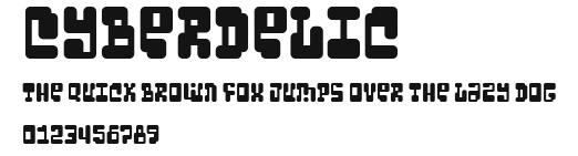 Cyberdelic Preview