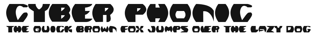 Cyber Phonic Preview