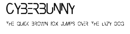 CyberBunny Preview