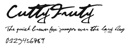 CuttyFruty Preview