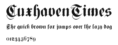 CuxhavenTimes Preview