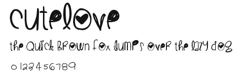 CuteLove Preview