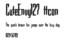 CuteEnvy127 ttcon Preview