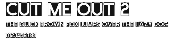 Cut Me Out 2 Preview