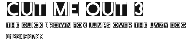 Cut Me Out 3 Preview