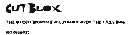 CutBlox Preview