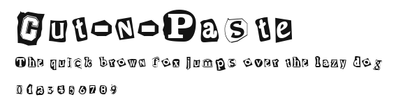 Cut-n-Paste Preview
