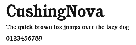 CushingNova Preview