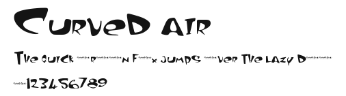 Curved air Preview