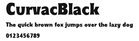 CurvacBlack Preview