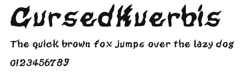 CursedKuerbis Preview