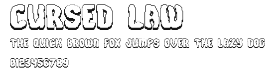 Cursed Law Preview