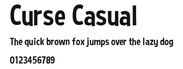 Curse Casual Preview