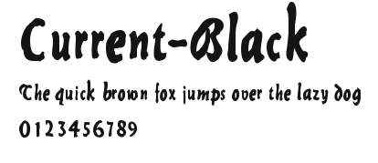 Current-Black Preview