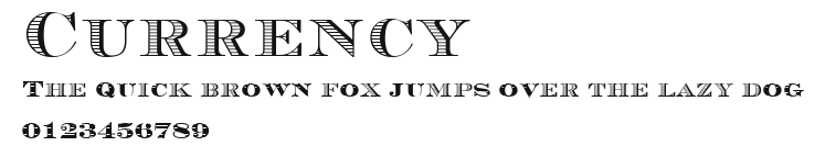 Currency Preview