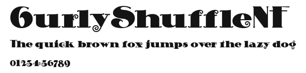 CurlyShuffleNF Preview