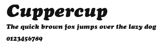 Cuppercup Preview
