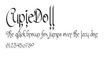 CupieDoll Preview