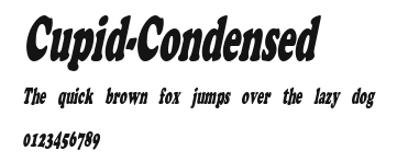 Cupid-Condensed Preview